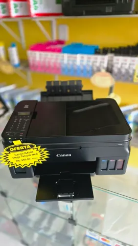 Impressora MegaTank G4100