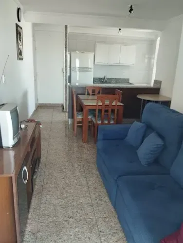Apartamento mobiliado (podendo ser retirado) para locação, Vila Carrão, São Paulo, SP