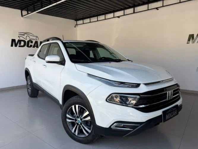 Fiat Toro Freedom 2.0 16V 4X4 Diesel Aut. 2023