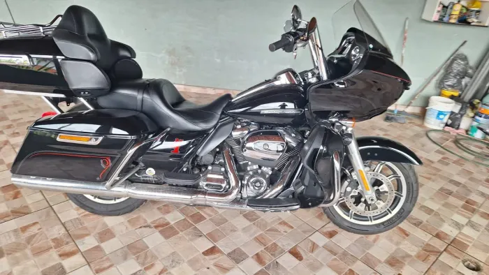 Harley Davidson road Glide ultra 2019
