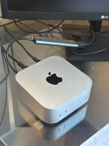 Mac mini m4