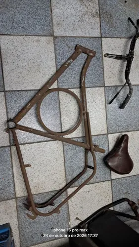 Quadro Bicicleta 