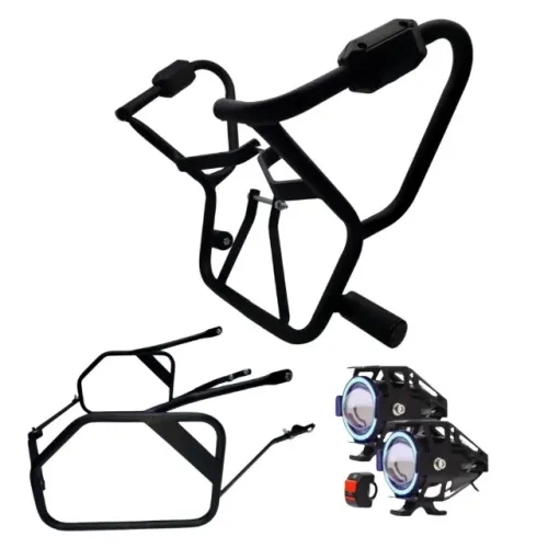 PROTETOR CARENAGEM FAZER 250