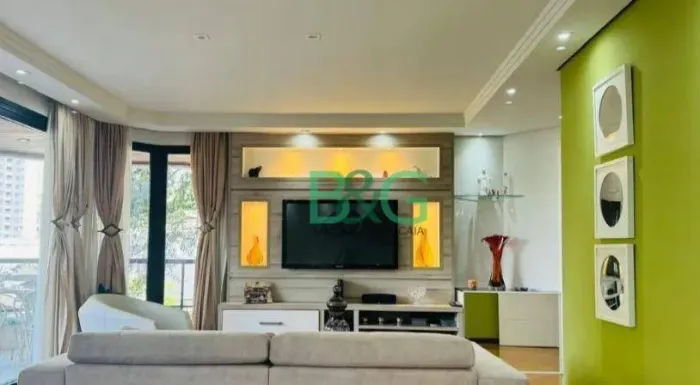 Apartamento com 5 dormitórios à venda, 185 m² por R$ 1.448.000 - Aclimação - São Paulo/SP