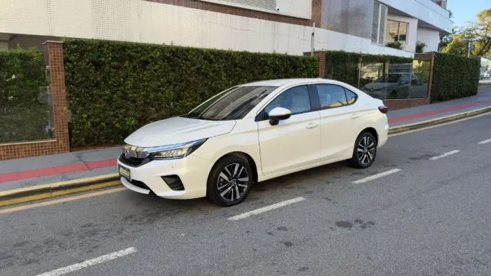 Honda City Sedan Touring 1.5 Flex 16V 4P Aut. 2024