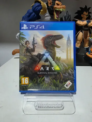 ARK survival Evolved ps4 midia fisica