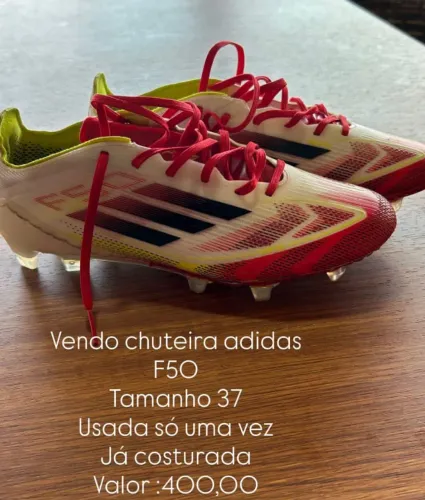 Chuteira F50 Nova