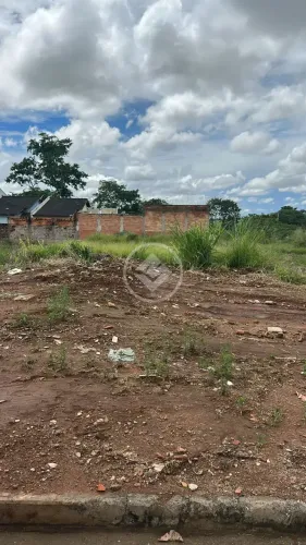 Aparecida de Goiânia - Terreno no Parque Ibiraquera codigo: 290770