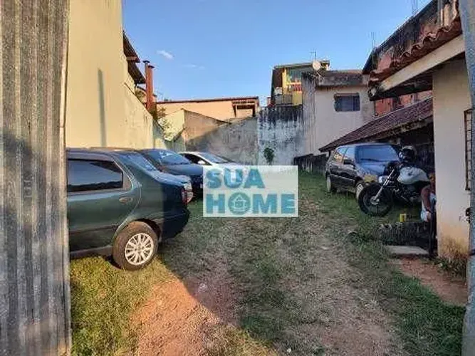 Terreno à venda, 250 m² por R$ 450.000,00 - Riacho Grande - São Bernardo do Campo/SP