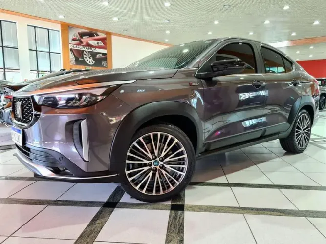 Fiat Fastback Limited Ed.1.3 270 T.flex Aut. 2024