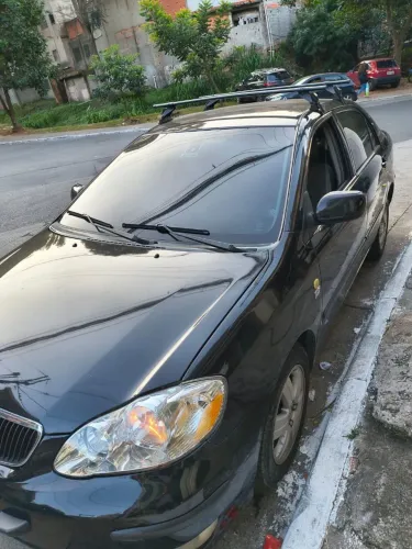 Toyota Corolla Se-g 1.8/1.8 Flex 16V Aut. 2008