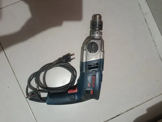 Furadeira De Impacto Gsb 20-2 Re 220v Bosch