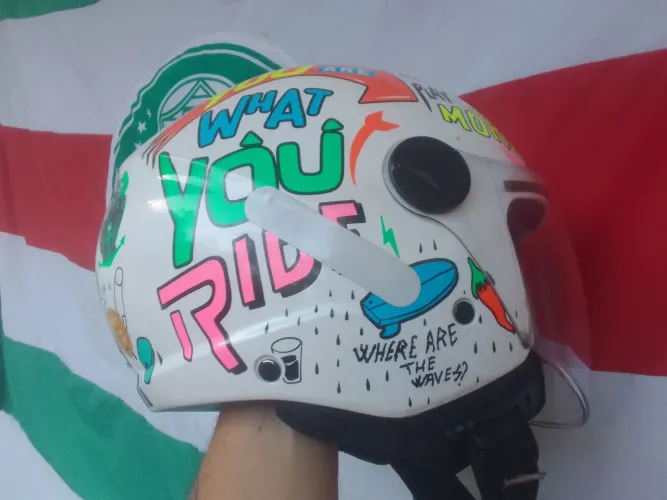 Capacete norisk