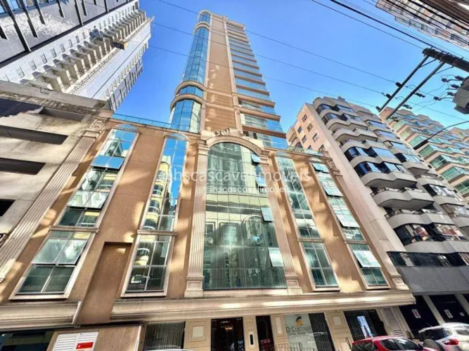 Apartamento com 3 dormitórios à venda, 128 m² por R$ 2.550.000,00 - Meia Praia - Itapema/S