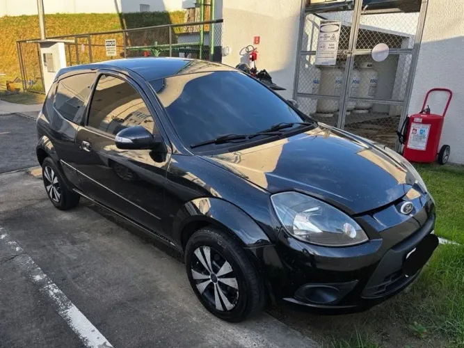 Ford KA 1.0 8v/1.0 8V ST Flex 3P 2013
