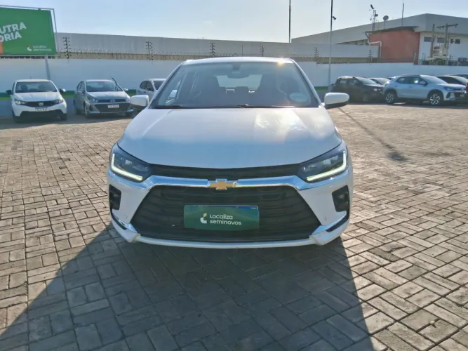 Chevrolet Onix Hatch Premier 1.0 12V TB Flex Aut. 4P 2026