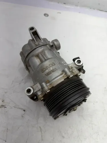 Compressor Do Ar Condicionado Volkswagen Saveiro 1.6 2018