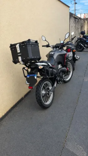 Xtz Lander connect 2025