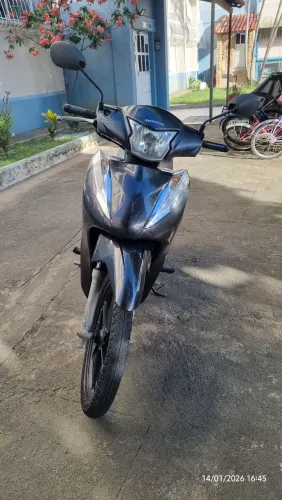 Biz 125 2018