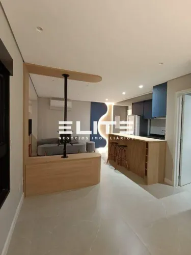 Studio para aluguel, 1 quarto, 1 suíte, 1 vaga, Jardim - Santo André/SP