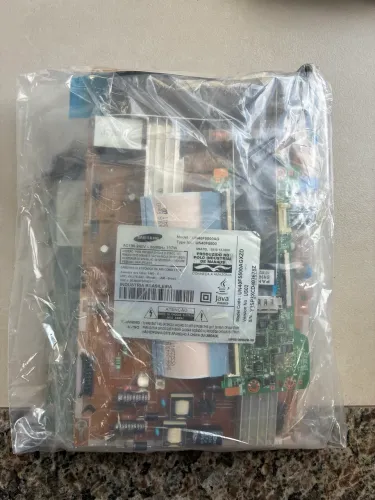 Conjunto de placas tv Samsung un40f5500