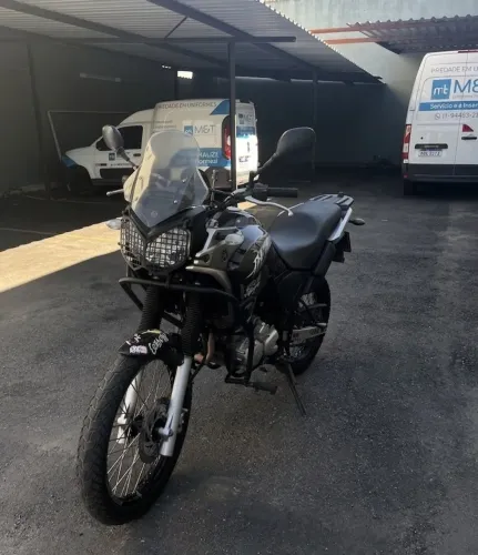 Yamaha/xtz 250 Ténéré