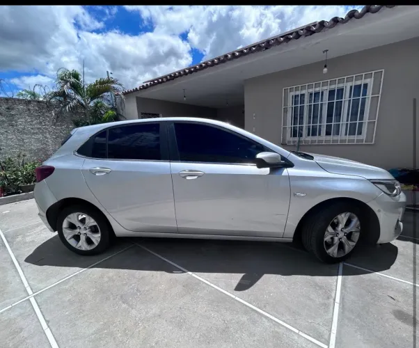 Chevrolet Onix Hatch Premier 1.0 12V TB Flex Aut. 4P 2020
