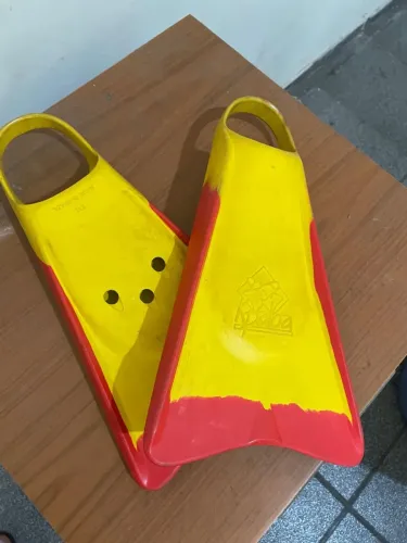 Nadadeira Pé de Pato Sobrasa