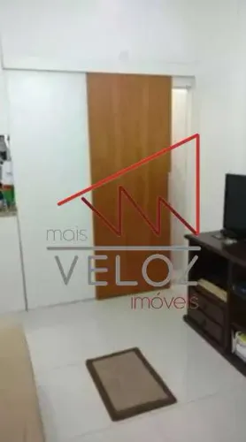 Kitnet/Conjugado : / Residencial / Flamengo