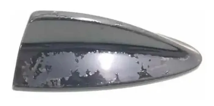 Capa Antena Tubarão Bmw 320 2007 Cinza-escuro