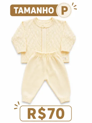 Conjunto bebê 