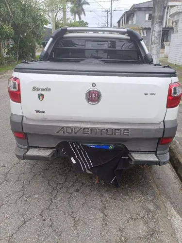 Fiat Strada Adventure1.8/ 1.8 Locker Flex CD 2016