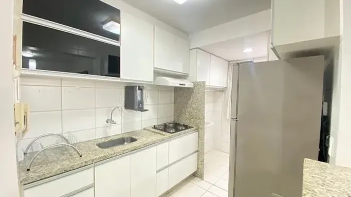 Imóvel para venda possui 62 metros quadrados com 2 quartos em Setor Negrão de Lima - Goiân