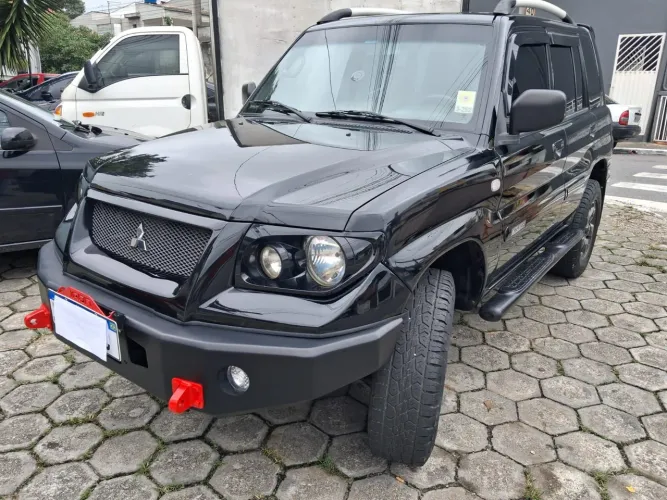 Mitsubishi Pajero TR4 2.0/ 2.0 Flex 16V 4X4 Mec. 2007
