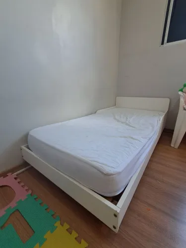 Vendo cama infantil 
