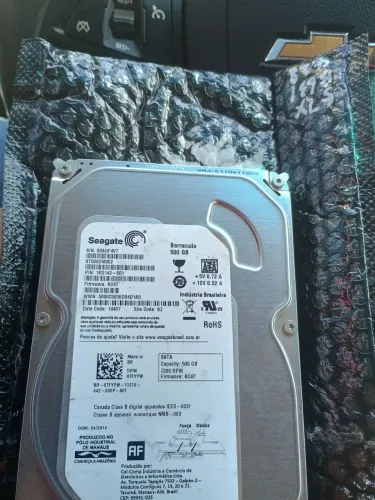 Hd 500gb Seagete