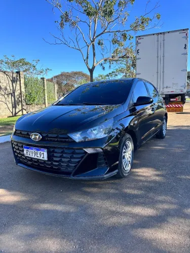 Hyundai HB20 Sense 1.0 Flex 12V MEC 2023