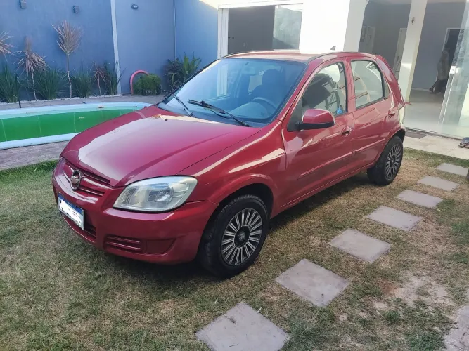 Chevrolet Celta Spirit/ LT 1.0 MPFI 8V Flexp. 5P 2011
