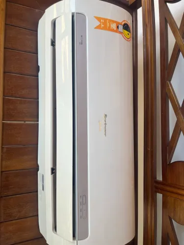 Ar condicionado Midea 9000 btus