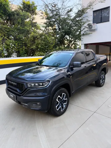 Ram Rampage Rebel 2.2 TB CD 4X4 Diesel Aut. 2025