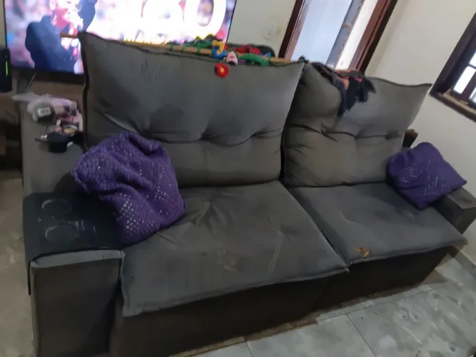 Sofá retrátil Inovar