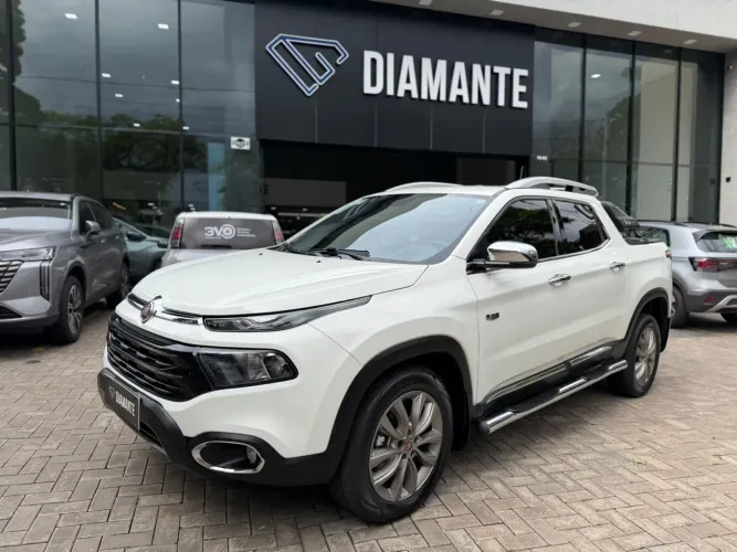 Fiat Toro Ranch 2.0 16V 4X4 Diesel Aut. 2021