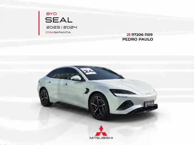 BYD Seal (elétrico) 2024