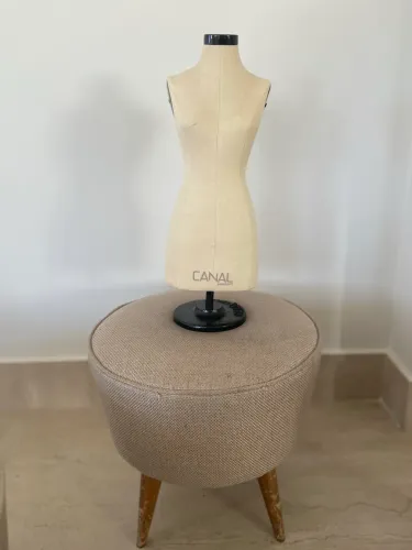Mini busto expositor