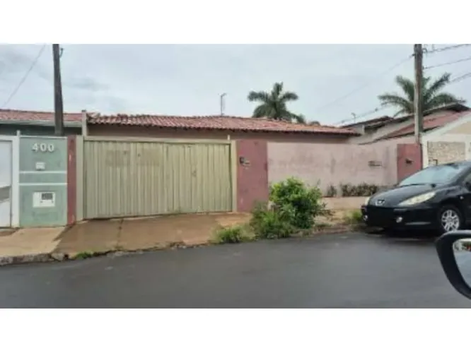 Casa em Leilão - Jardim Dínkel Ii - São Manuel - SP