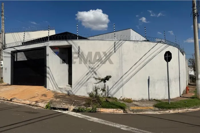 Casa Moderna esquina 3 dormitórios a Venda parque Residencial fraternidade * Preço de Opor