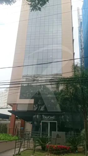 Sala comercial na Vila Gustavo, 40 m²