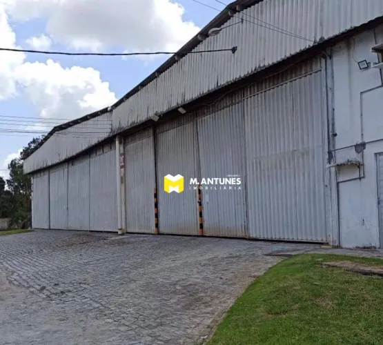 Galpão Comercial para locação, , - GA0604.