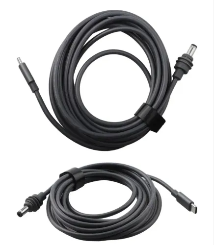 starlink - Cabo veicular Dc P Usb-c 5 Metros