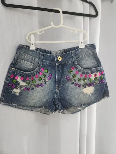 Short jeans Dona Florinda n38